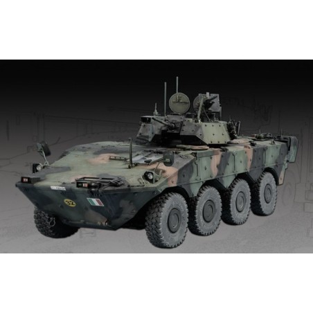 Veicolo blindato medio FRECCIA (1/35 scale)