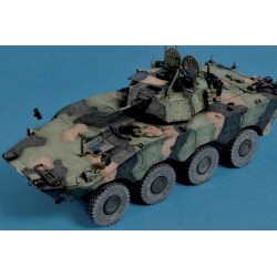 Veicolo blindato medio FRECCIA (1/35 scale)