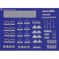 Veicolo blindato medio FRECCIA (1/35 scale)