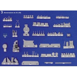 Veicolo blindato medio FRECCIA (1/35 scale)