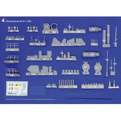 Veicolo blindato medio FRECCIA (1/35 scale)