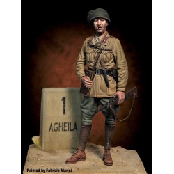 Ufficiale Bersaglieri - Tripoli 1941 (1/35 scale)