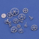 Handwheels set (1/48-1/35-1/32 scale)