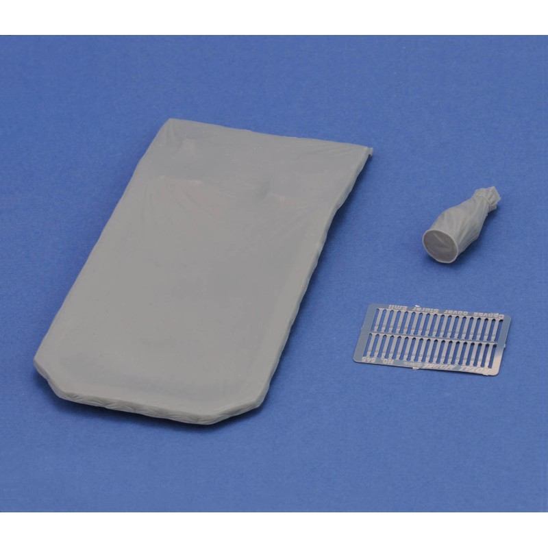 Sturer Emil canvas Cover (1/35 scale)