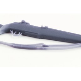 M1 garand rifle (1/16 scale)