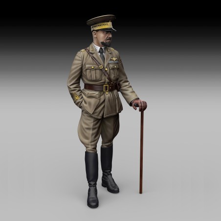 Italo Balbo (1/48 scale)