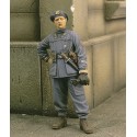 Italian Officer "Btg. Azzurro" WWII (1/35) 