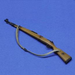 Mauser K98 rifle (1/16 scale)
