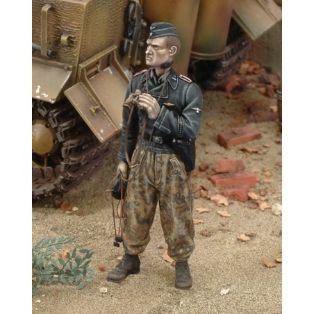 SS-Scharfuhrer "Poland 1944" (1/35)  