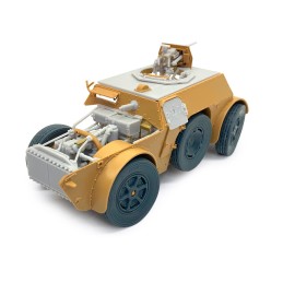 AB-41 Interior Super Detail Set