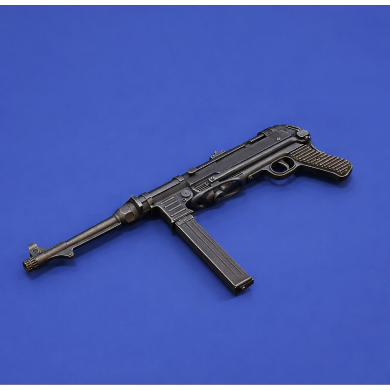 MP40 - 1 pcs. 'closed stock'  (1/16 scale)