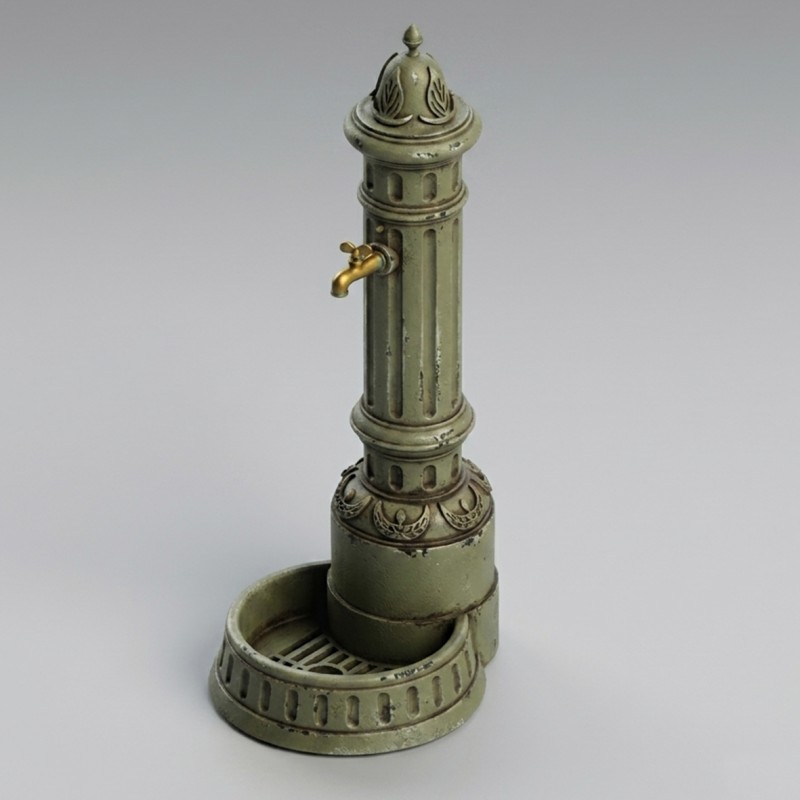 Drinking  fountain  (1/48)