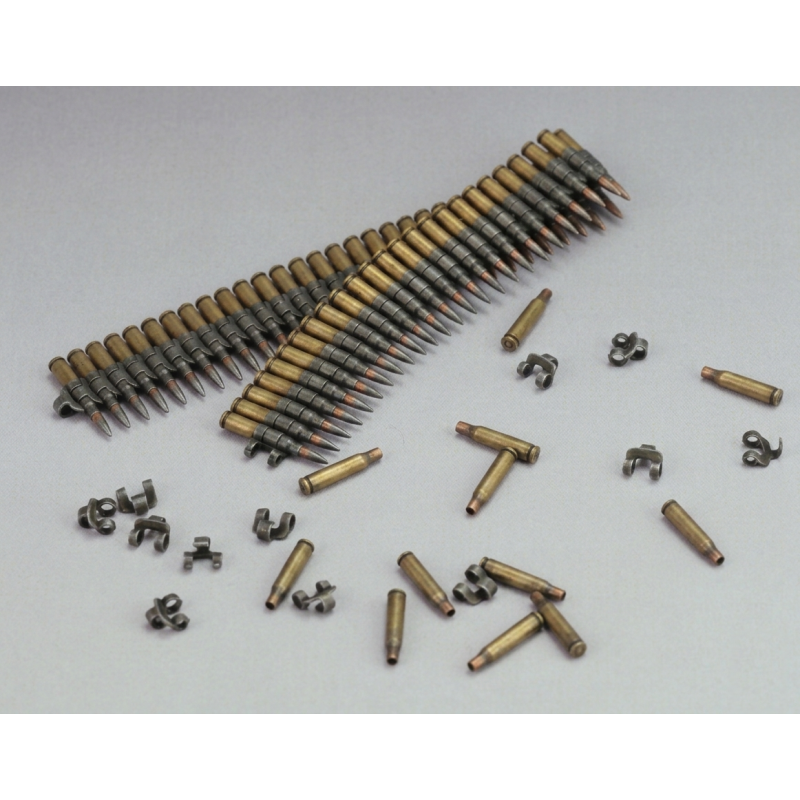 Browning .50 cal ammo belt (1/16 scale)
