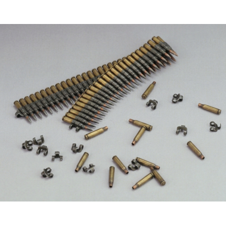 Browning .50 cal ammo belt (1/16 scale)