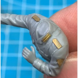 German Infantry Accessories - WWII (1/35)