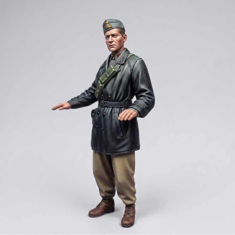 Italian tanker M40 75-18 (1/35 scale)