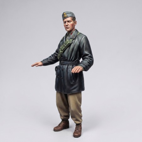Italian tanker M40 75-18 (1/35 scale)