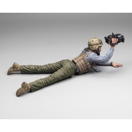 War Reporter (1/35 scale)