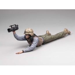 War Reporter (1/35 scale)