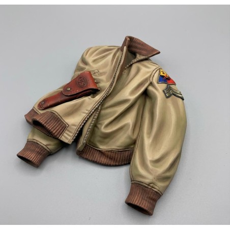 U.S. tanker jacket-WWII No.1 (1/16 scale)