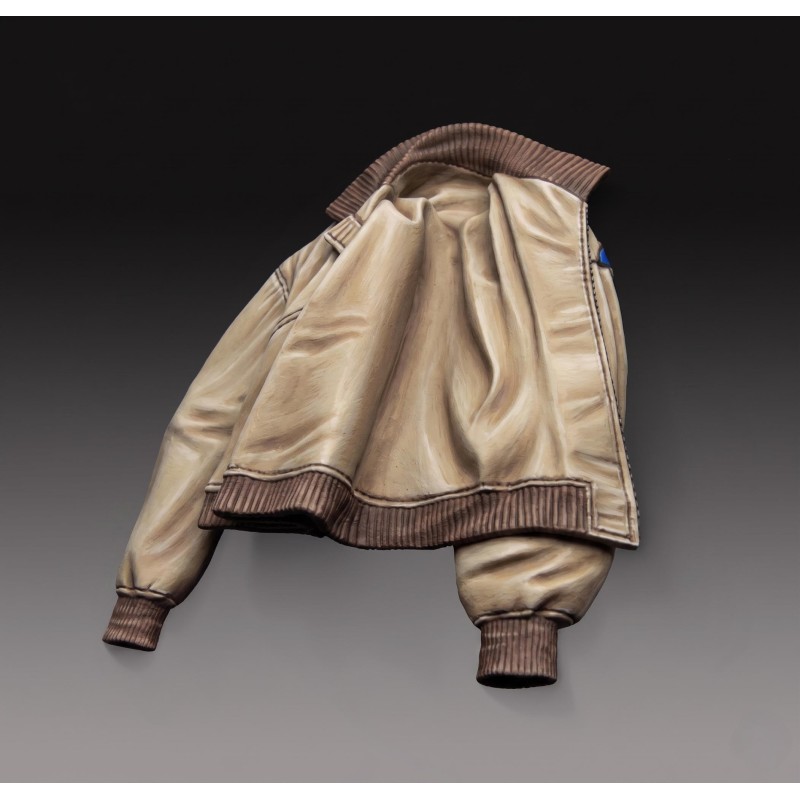 U.S. tanker jacket-WWII No.2 (1/16 scale)