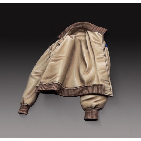U.S. tanker jacket-WWII No.2 (1/16 scale)