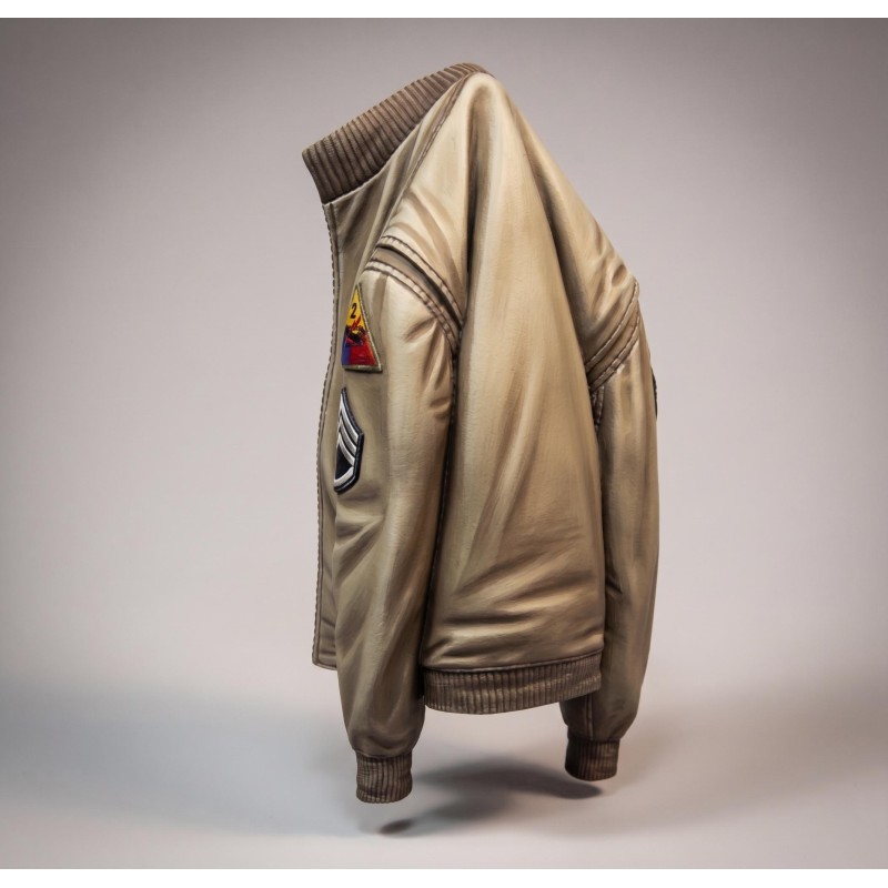 U.S. tanker jacket-WWII No.3 (1/16 scale)