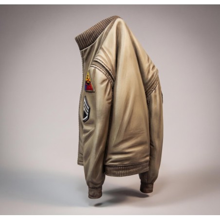 U.S. tanker jacket-WWII No.3 (1/16 scale)