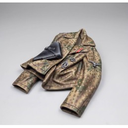 German tanker jackets set -WWII (1/35 scale)