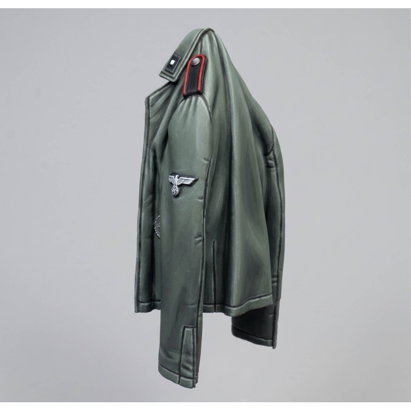 German tanker jacket - WWII No.3 (1/16 scale)