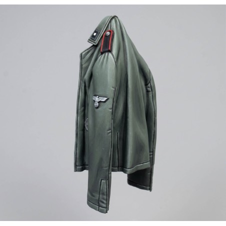 German tanker jacket - WWII No.3 (1/16 scale)