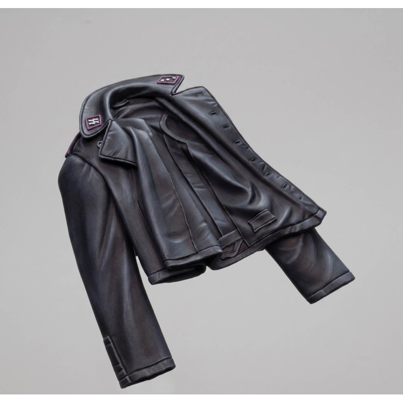 German tanker jacket - WWII No.2 (1/16 scale)