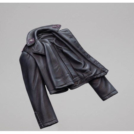 German tanker jacket - WWII No.2 (1/16 scale)