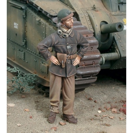 France Tanker - WWII (1/35) 
