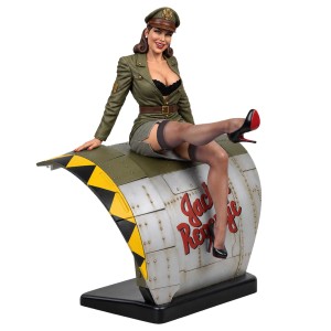 BETTY  ‘THE QUEEN OF THE SKIES’ (1/8 scale)