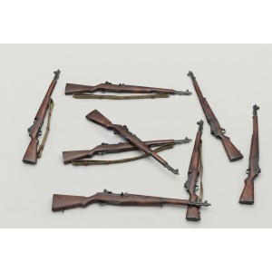 M1 garand rifle set  (1/35 scale)