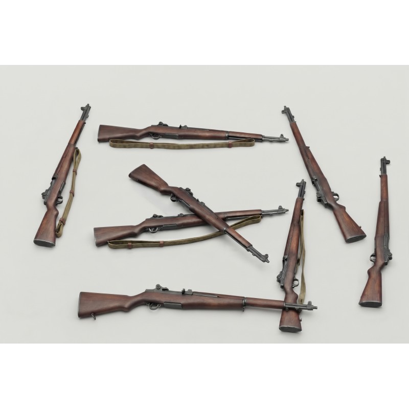 M1 garand rifle set  (1/35 scale)