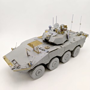 VBM Freccia super details set (1/35 scale)