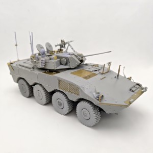 VBM Freccia super details set (1/35 scale)