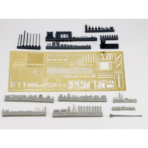 VBM Freccia super details set (1/35 scale)