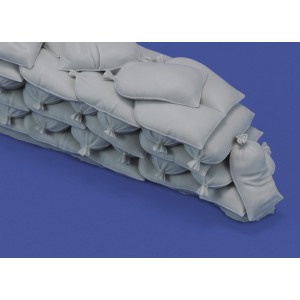 Trench sandbags set - part 1 (1/35 scale)