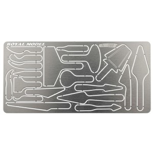 Tools set no. 1