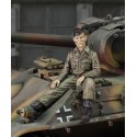 Crewman SS Panzerdivision - WWII (1/35)