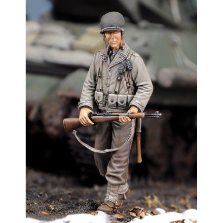 U.S. Infantry rifleman - WWII (1/35)
