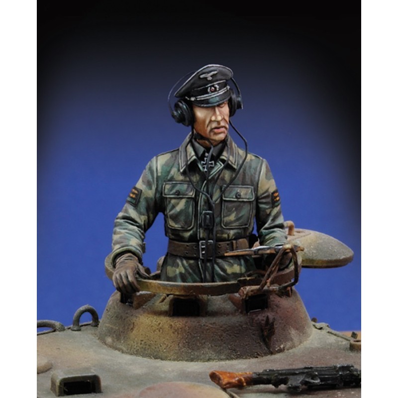 Panther tanker - WWII (1/35) 
