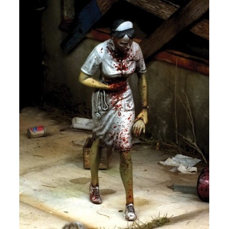Nurse zombie "Zombies serie" (1/35) 