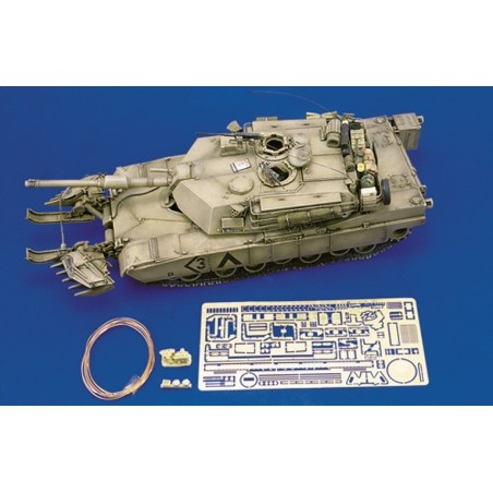 U.S. M1 Abrams (1/35)