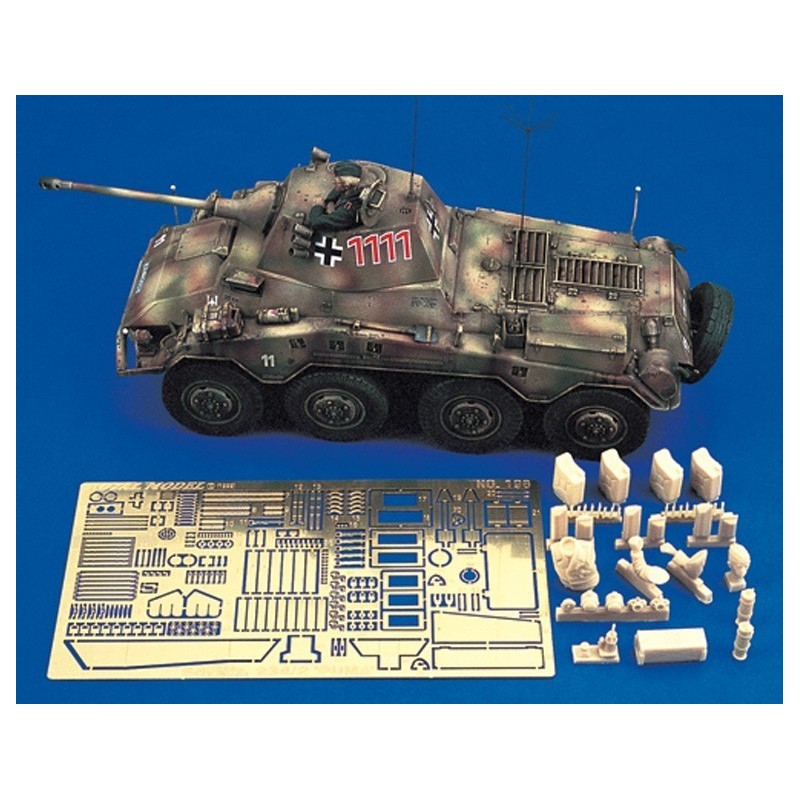 Pz. Kfz 234/2 " Puma" (1/35)