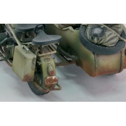 Zundapp KS 750 (1/35)