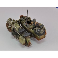 Zundapp KS 750 (1/35)